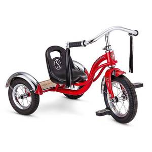 lot 2599 image: 12 Schwinn Roadster Trike