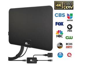 lot 2617 image: Amplified Digital Indoor Antenna