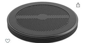lot 2620 image: Magnetic Wireless Charger