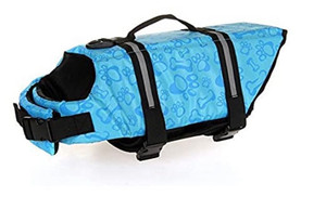 lot 2642 image: Dog Life Vest XL
