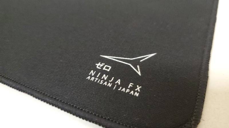  ARTISAN Zero (Black/XL) [FX-ZR-SF-XL] FX Soft (Japan