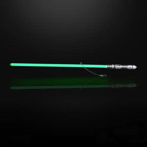 lot 1974 image: Hasbro Star Wars Fisto Force FX Lightsaber