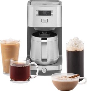lot 2020 image: GE Classic Drip 10-Cup Coffee Maker