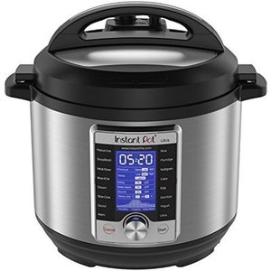 lot 2022 image: Instant Pot Ultra 10-in-1 Multi-Use Programmable Pressure Cooker