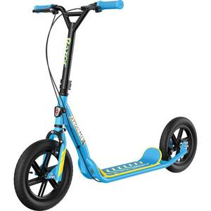 lot 2027 image: Razor A5 Lux Light-Up 2-Wheel Kick Scooter