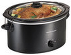 lot 2030 image: Hamilton Beach Manual Slow Cooker