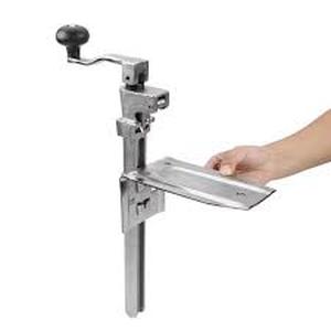 lot 1958 image: Table Clamp Can Opener
