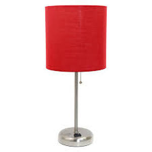 lot 1973 image: Limelight Stick Lamp