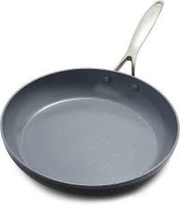 lot 1978 image: GreenPan Valencia Induction Safe Healthy Ceramic Skillet