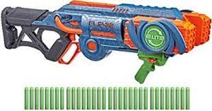 lot 1992 image: NERF Elite 2.0 Flipshots Flip-32 Blaster
