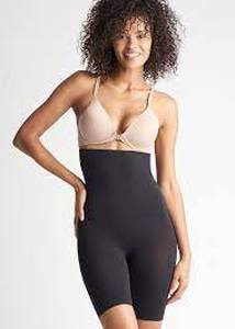 lot 2009 image: Yummie Shape High-Waist Thigh Shaper (Size XS)