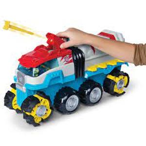 lot 2028 image: Paw Patrol Dino Patroller Motorized Vehicle