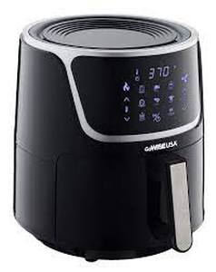 lot 2034 image: GoWiseUSA Electric Air Fryer