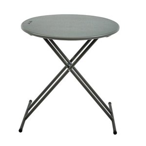 lot 2035 image: Iceberg Round Personal Folding Table