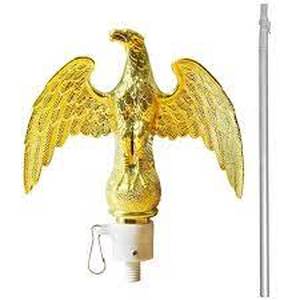 lot 2046 image: Anley Telescoping Flag Pole