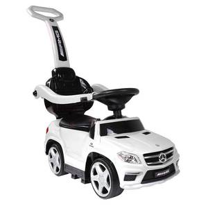 lot 2067 image: Best Ride on Cars Best Ride-On Cars Mercedes 4-in-1 Push Car