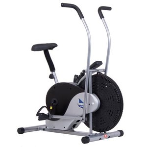 lot 2076 image: Body Rider Exercise Upright Stationary Fan Bike