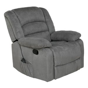 lot 2079 image: Relaxzen Massage Chair Rocker Recliner
