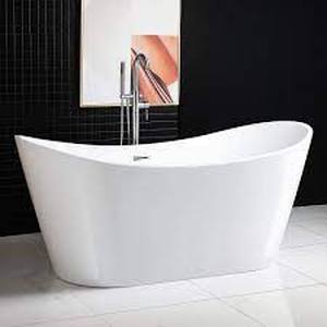 lot 2098 image: Woodbridge Freestanding Bathtub