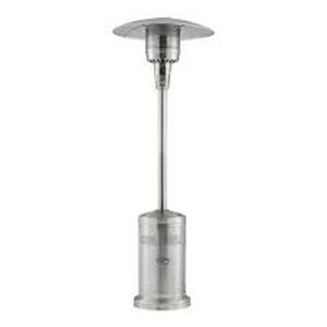 lot 2077 image: Outdoor LP Gas Patio Heater