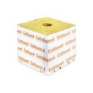 lot 2084 image: eFinity Cultiwood Hydropinix Stonewool Blocks (64 PACK)