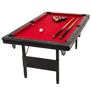 lot 2232 image: GoSports Billiards Table
