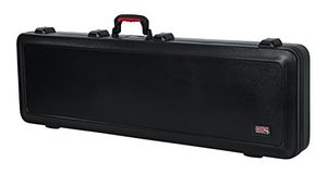 lot 2244 image: Gator Cases Molded Flight Case for Bass Guitar