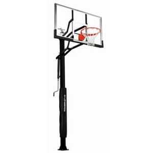lot 2293 image: Silverback In-Ground Basketball System