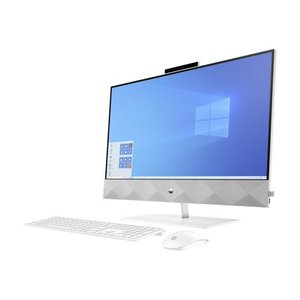 lot 2307 image: HP Pavilion All-in-one Core i7 Monitor
