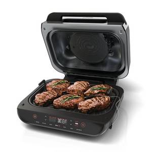 lot 2321 image: Ninja Foodi Smart XL 6-in-1 Indoor Grill