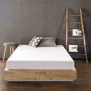 lot 2263 image: Memory Foam Mattress (Twin Size)