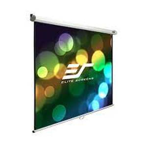 lot 2266 image: Elite Screens Projector Screen