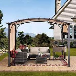 lot 2271 image: Coastshade Camille Pergola