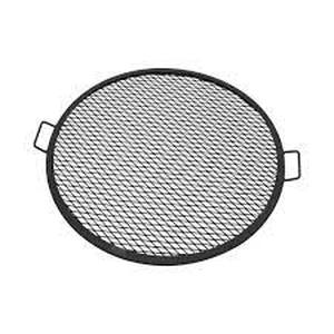 lot 2292 image: SUNNYDAZE Fire Pit Cooking Grill