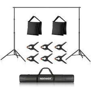 lot 2313 image: Neewer Photo Shoot Backdrop
