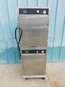 lot 10139 image: BK Double Stack Insulated Warmer