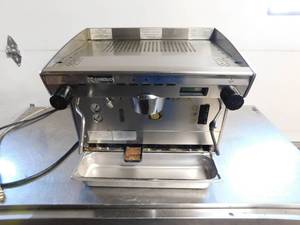 lot 10143 image: Rancilio Espresso Machine