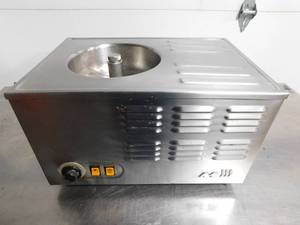 lot 10144 image: Musso Ice Cream Maker