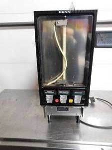 lot 10146 image: Bunn Hot Chocolate Machine