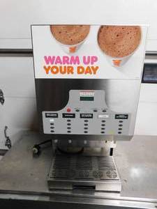 lot 10147 image: Bunn Hot Chocolate Machine