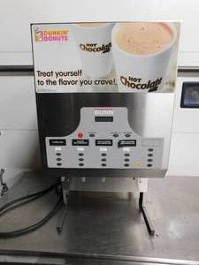 lot 10148 image: Bunn Hot Chocolate Machine