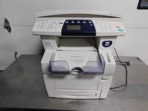 lot 10150 image: Xerox Color 4 in 1 Copier