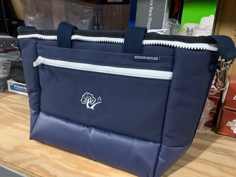 lot 114 image: Brand New Hudson Sutler Golf Cooler