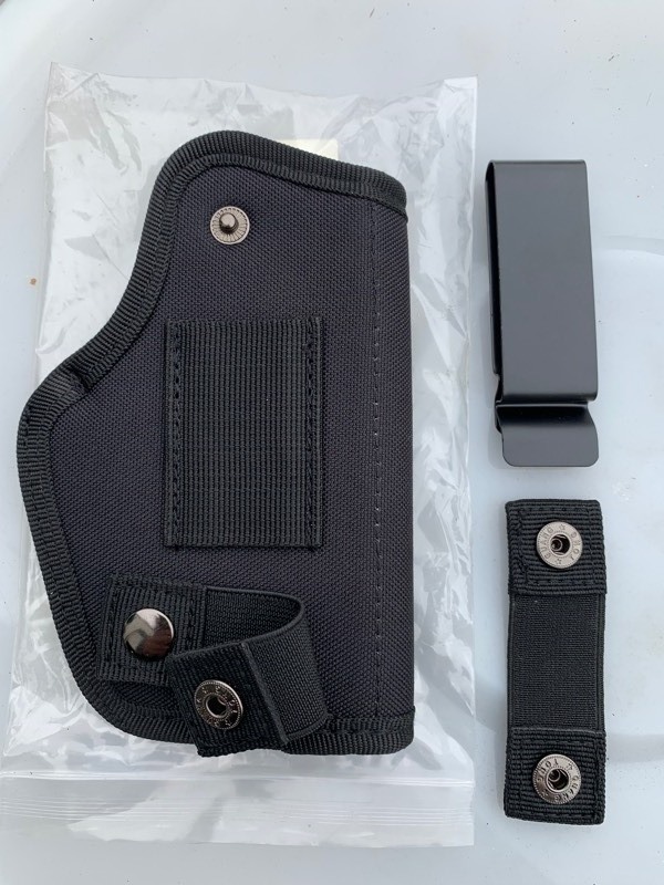 lot 211 image: New Gun Holster