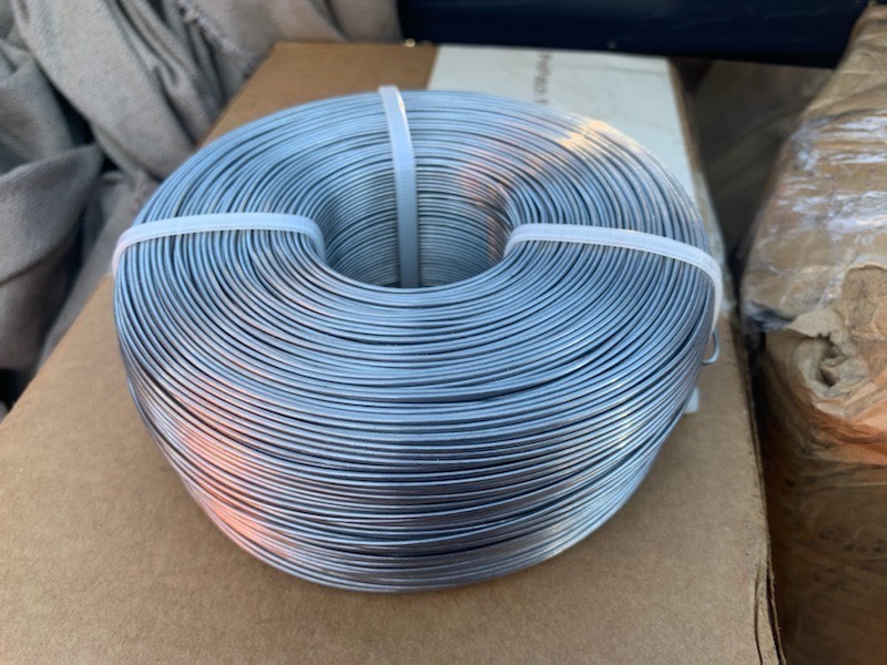 lot 228 image: 1 New Roll of Utility Wire