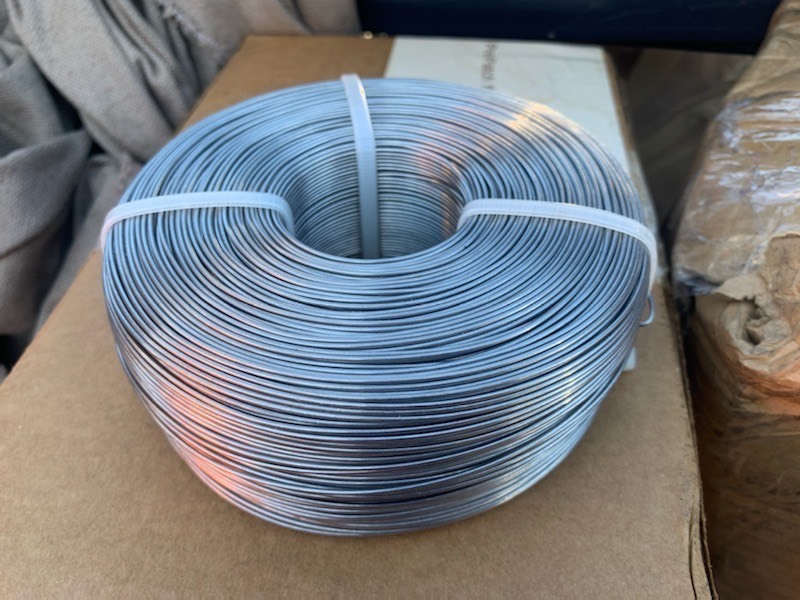 lot 230 image: 1 New Roll of Utility Wire