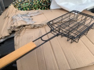 lot 268 image: 1 Large BBQ Grilling Accessory