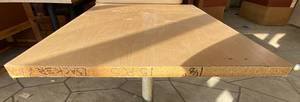 lot 9004 image: Commercial Restaurant Table