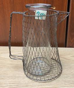 lot 9026 image: Home Decor - Coffee Pot