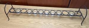 lot 9027 image: Amazing Candle Holder - Holds 12 Candles